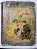 Little Playfellow’s Story Book