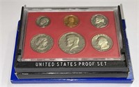 Collector Coin Proof Sets 1981 - 1983