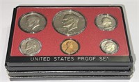Collector Coin Proof Sets 1974 - 1977