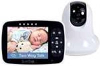 Top-Notch Baby Monitor with Camera & Night Vision