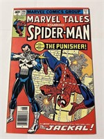 Marvel Comics Tales #106 Punisher & Spider-Man