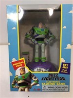 NIB Disney’s Buzz Lightyear Toy Story Electronic