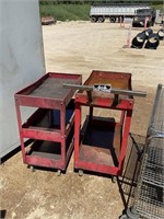 Rolling Tool Carts