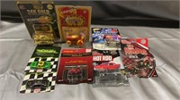 8 Die Cast And Toy Cars