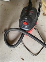 E2) Craftsman 3 gallon shop vac - works just