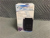 Deluxe Aromatherapy Ultrasonic Oil Diffuser