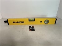 Illinois Industrial Tool 16" Aluminum Laser Level