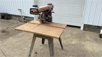 Craftsman contractor 10-inch saw