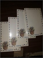 Assorted Longaberger Notecards - Like New in