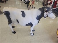 Holstein Dairy Cow Plastic Mold (size in desc),