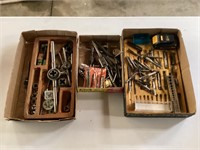 Miscellaneous tools