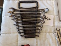 Pittsburgh Wrench Set