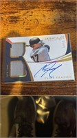 2018 Immaculate Collection Clint Frazier Auto Patc