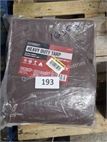 everbilt heavy duty tarp 20x30’