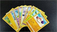 50 plus POKEMON CARDS