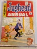 Jug Head Comic