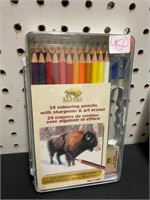 NEW COLOR PENCILS