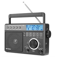 TR629  Retekess TR629 Portable Shortwave Radio  Di