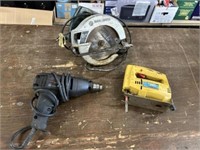 MISC. ELECTRIC TOOLS