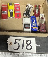 Hot Wheels & Racing Champions Cars