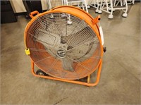 The Hampton Bay Shop Fan