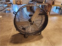 UtilitTech Pro Shop Fan (Wheel Bent)