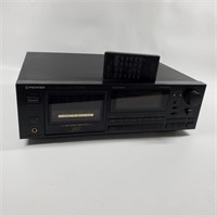 Pioneer 6 Play Cassette Changer