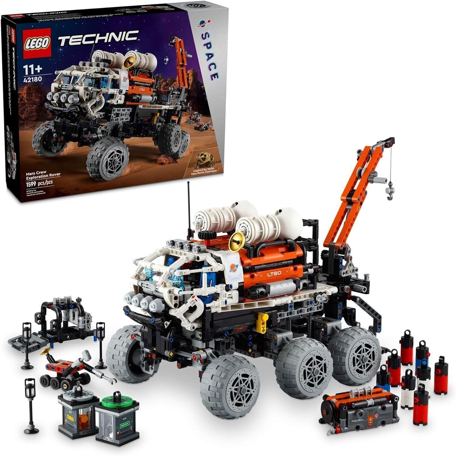 LEGO 42180 Technic Mars Crew Exploration