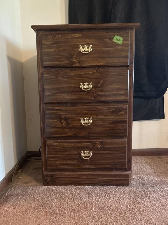 Chest of drawers