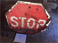 Stop Sign