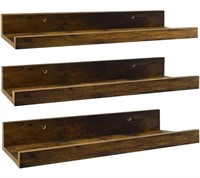 New- Giftgarden 16 Inch Floating Shelves for Wall