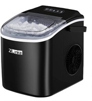 New- Zlinke Portable ice maker countertop with