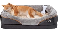 New- JOYELF Large Memory Foam Dog Bed Orthopedic