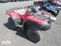 (DMV) 2019 Honda Rancher Quad