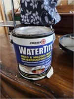 Watertite waterproofing paint 1 gallon