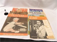 The Etude-Music Magazines (7); 1930's-2;