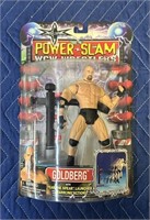 2000 POWER SLAM WCW GOLDBERG