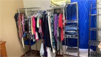 Women’s Clothes XL, w Garment Stand80 x 73 x 14