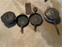 Cast Iron