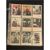 (96) 1950's-60's Non Sports Cards Loaded