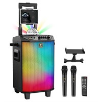 Wireless Karaoke Machine for Adults  TONOR PA