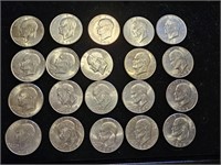 1971-1978 Eisenhower Dollar 20