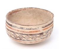 Indus Valley Bowl with Square Motif