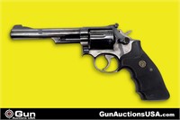 S&W 19-3 .357 MAGNUM Revolver. Very Good. 5 7/8" B