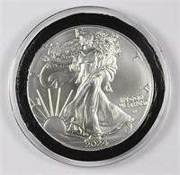 2024 AMERICAN SILVER EAGLE