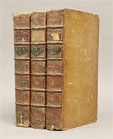 Tillotson's Works, Folio Set, 1752