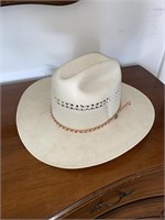 Western Express Bangora Straw Hat