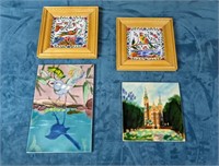 Various Tile Artwork