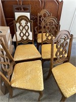 Dining Chairs x 6