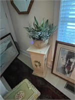 Artificial Plant and Stand
